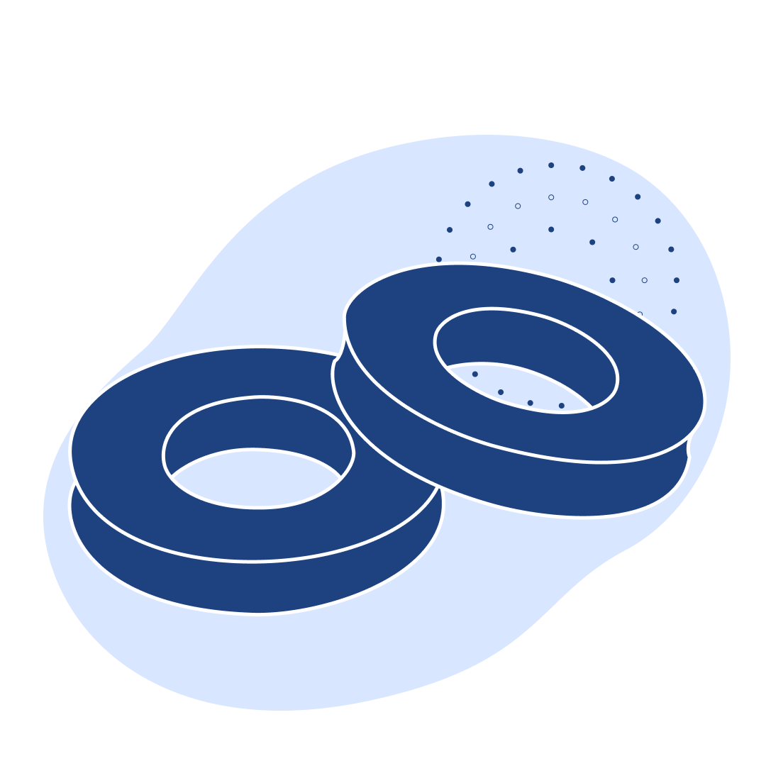 Резиновые прокладки