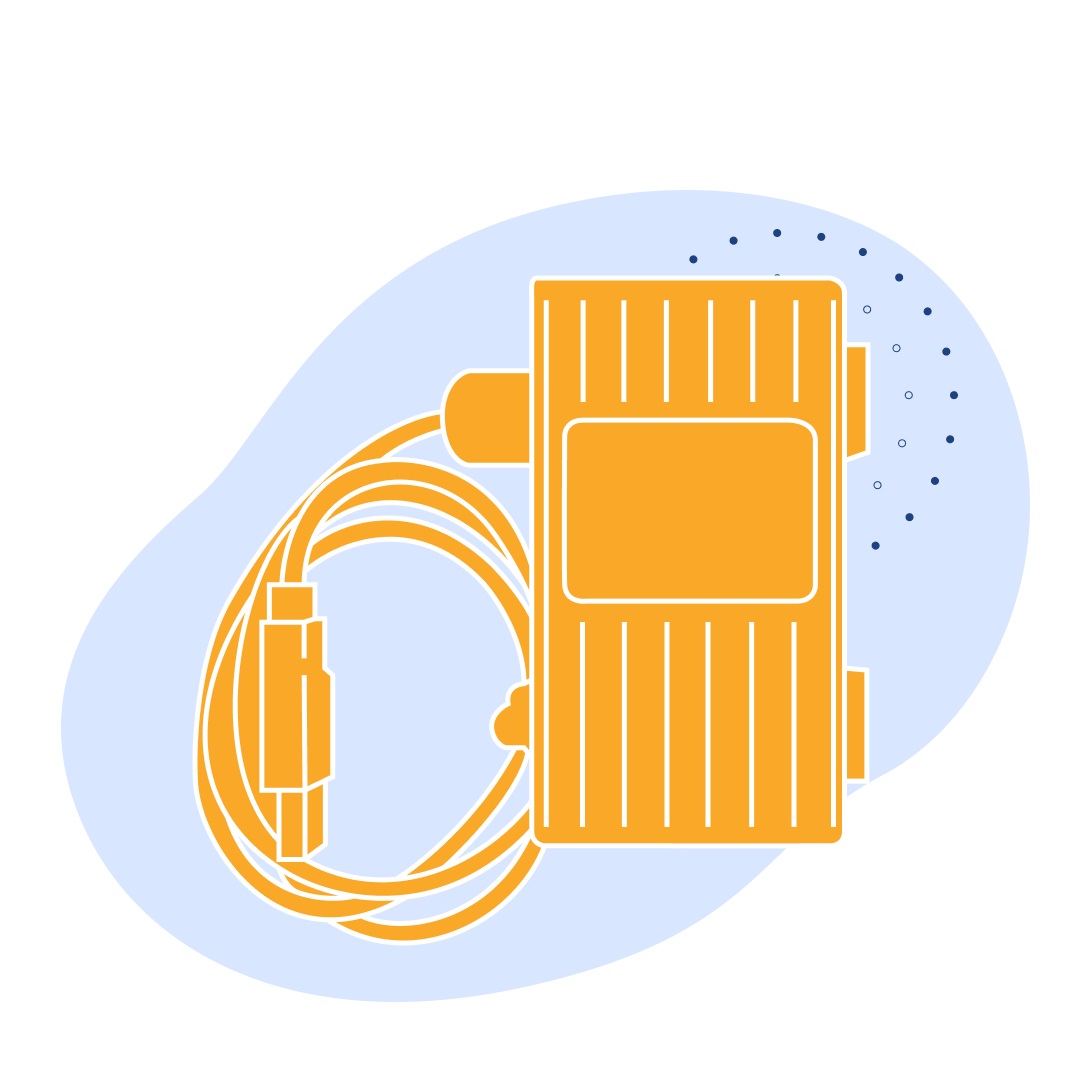 Счетчики газа