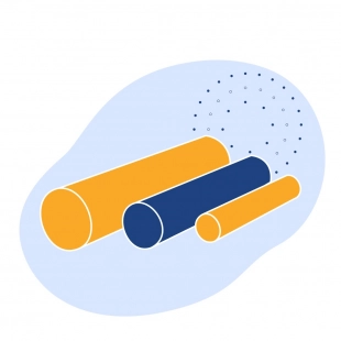 Автоматный круг 150 мм АС11 ГОСТ 2590-2006