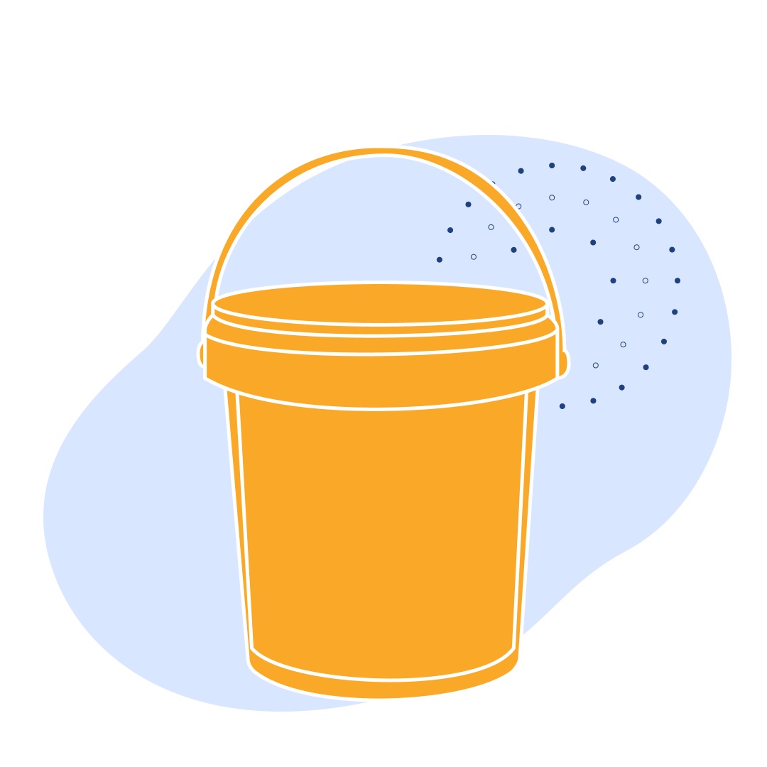 Pastello N эмульгатор пищевой 10 кг ведро