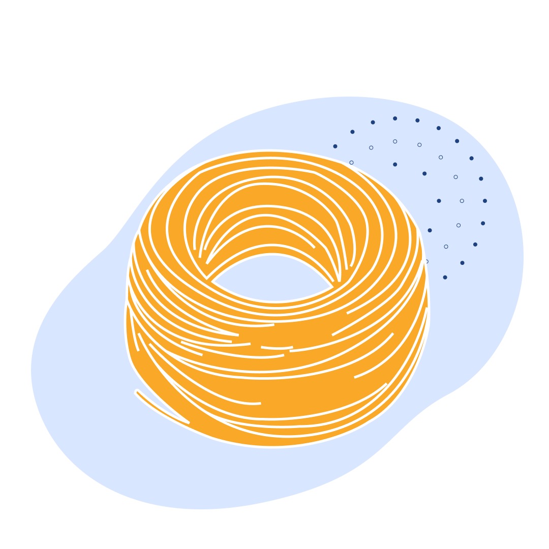Кабель водопогружной 5х4 мм2 КВВ