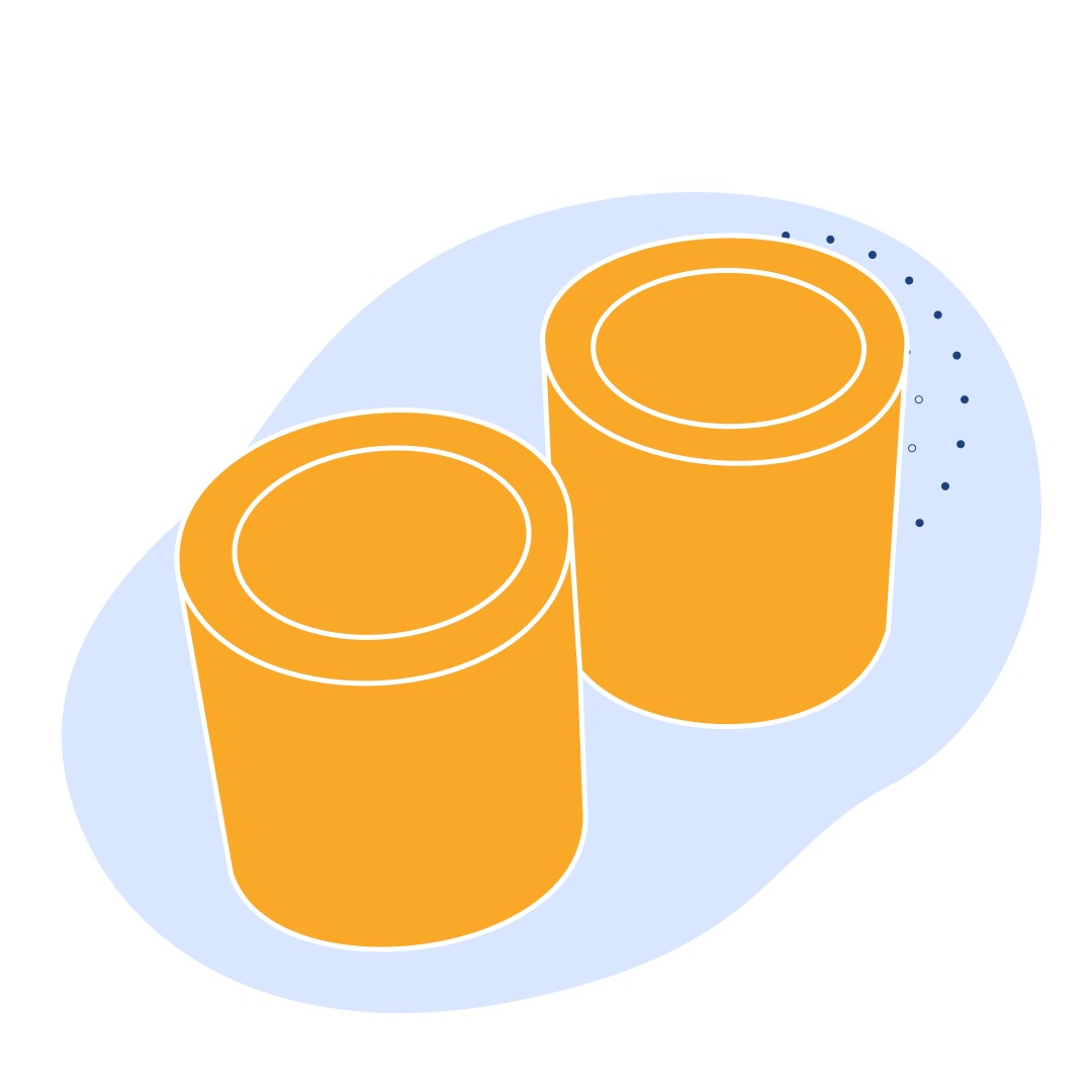 Капролоновая втулка 580х1400 мм черная ПА 6-МДМ