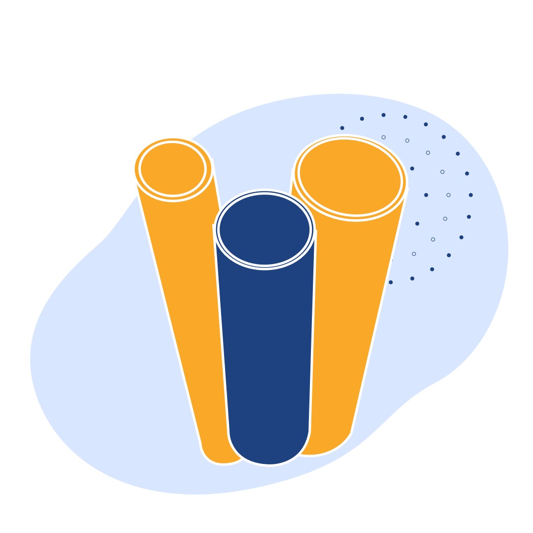 Труба медная для водоснабжения 6х0.8 мм М1р