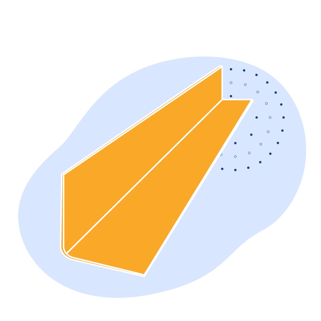 Уголок оцинкованный 100х100х8 мм Ст2 ГОСТ 8509-93