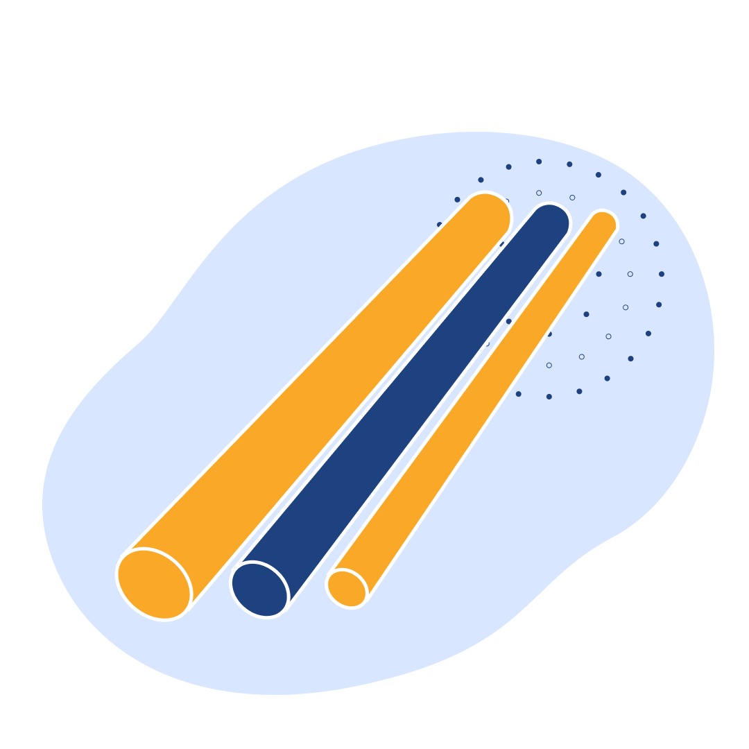 Пруток омедненный 1.6х1000 мм Св-08ГС