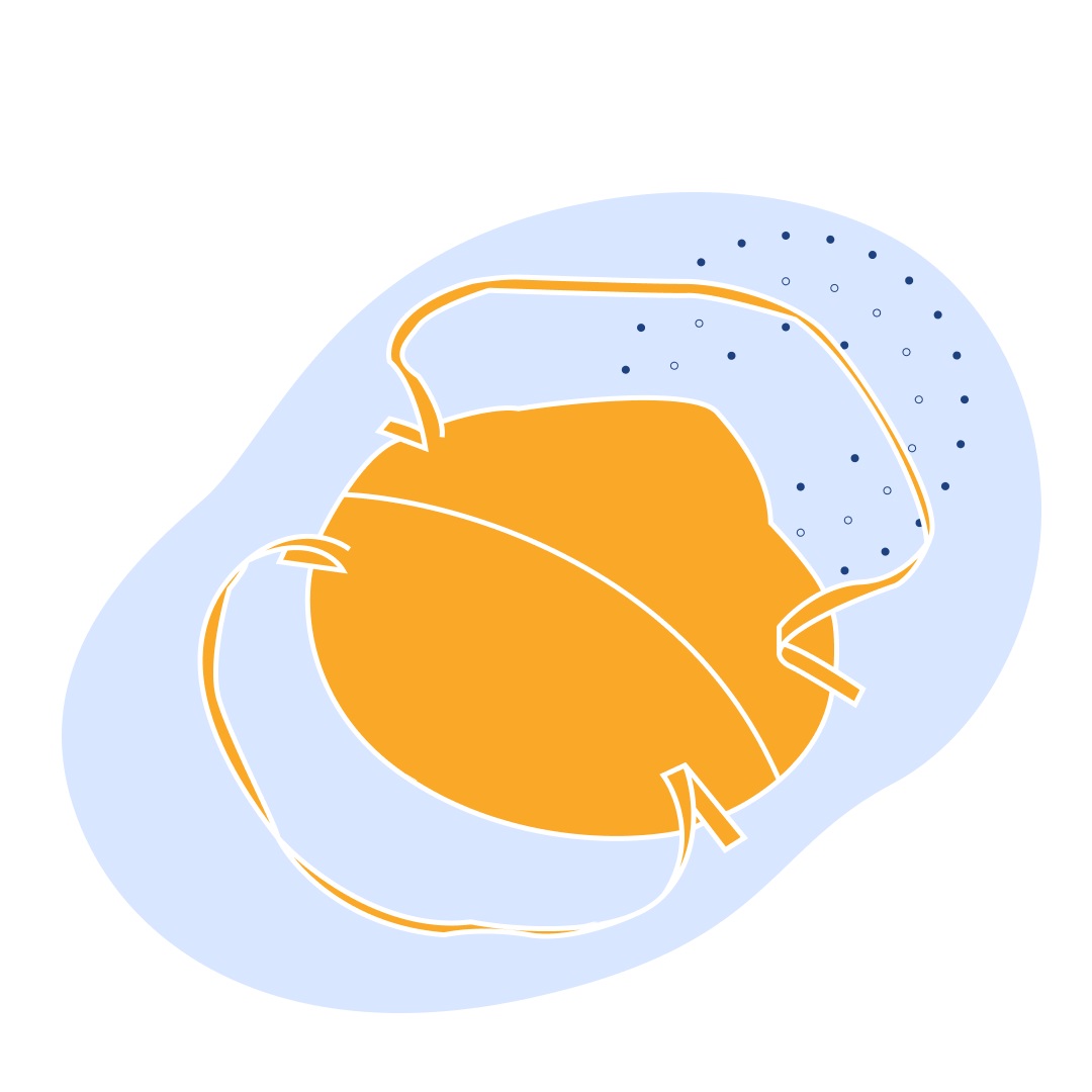 Респиратор 9915 3М с доп. защитой от кислых газов ГОСТ 12.4.191-99