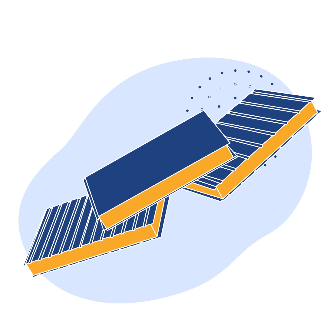 Кровельная сэндвич-панель МВ 120 мм RAL 8017