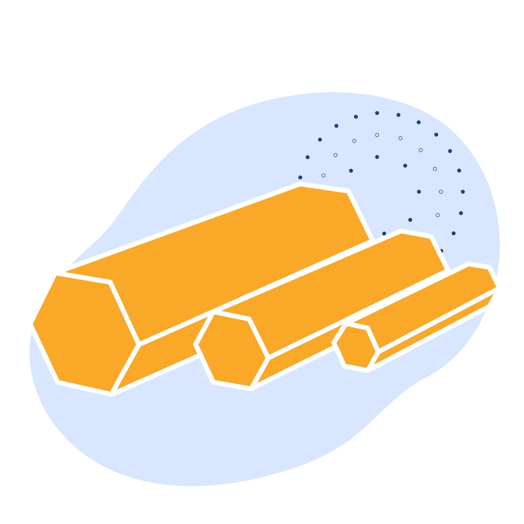 Стальной шестигранник горячекатаный 40 мм 30ХГСН2А ГОСТ 2879-2006