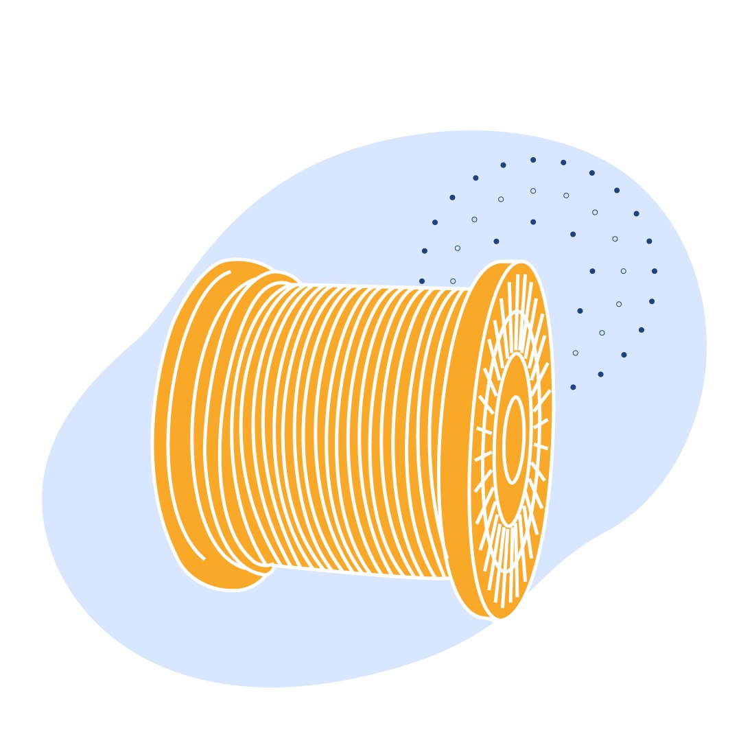 Канат плоский 72 мм ГОСТ 3091-80