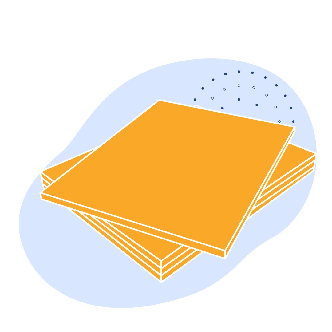 Текстолит листовой конструкционный 4.5 мм ПТК ГОСТ 5-78