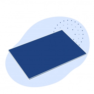 Латунный лист холоднокатаный 5.5 мм Л90 ГОСТ 2208-2007