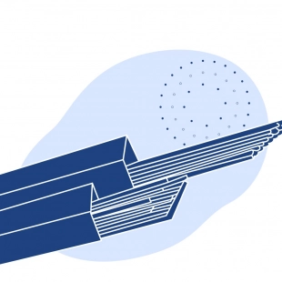 Молибденовый электрод 80 мм М99.95-МП