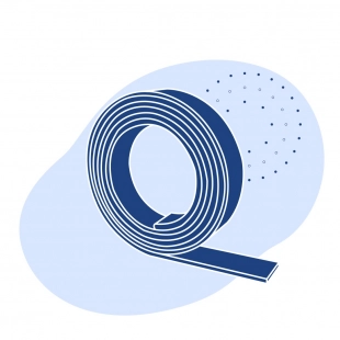 Лента нержавеющая 110x1.7 мм AISI 409L