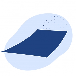 Нержавеющий пищевой лист матовый 3х1500х6000 мм AISI 304