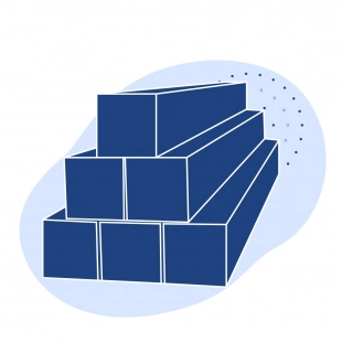 Низколегированный квадрат 200 мм 16Г2АФ ГОСТ 2591-2006