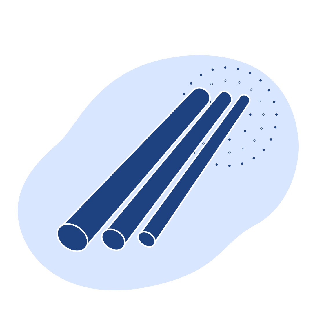 Дюралевый пруток 75 мм Д16 ГОСТ 21488-97