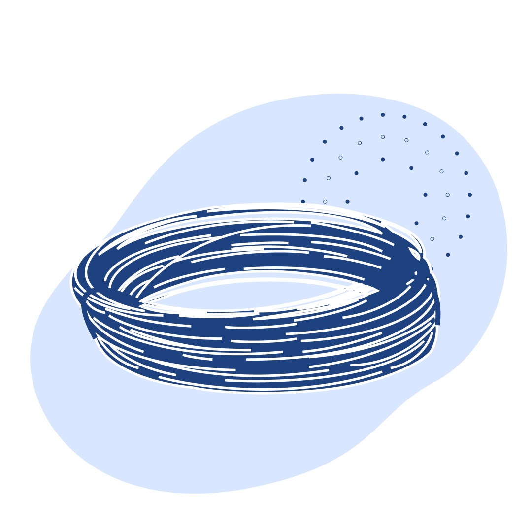 Нихромовая проволока 0.26 мм Х15Н60-Н ГОСТ 12766.1-90