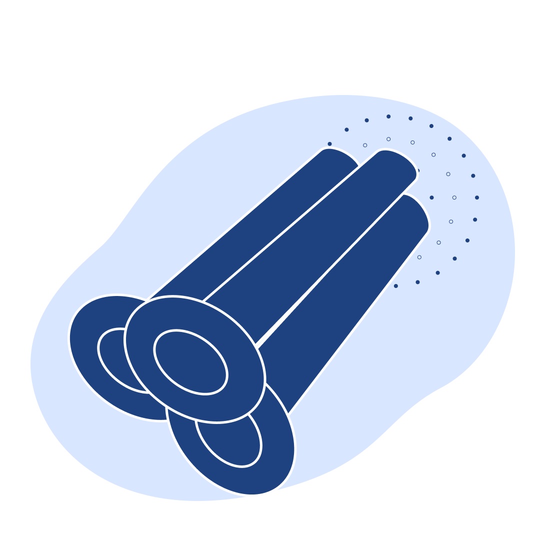 Светофорная опора ОГСГ-7.0-3.5