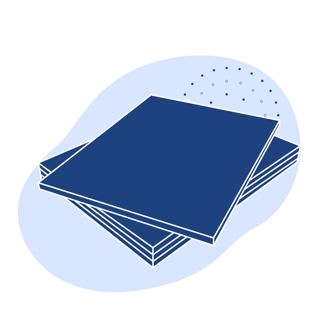 Текстолит листовой конструкционный 4.5 мм ПТК ГОСТ 5-78