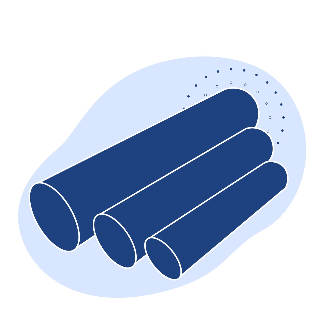 Труба ПНД напорная 25х2.3 мм SDR 11 ПЭ 80 ГОСТ 18599-2001