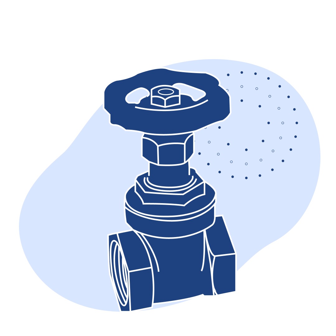 Задвижка стальная Ду 300 мм Ру 40 кгс/см2 30с15нж